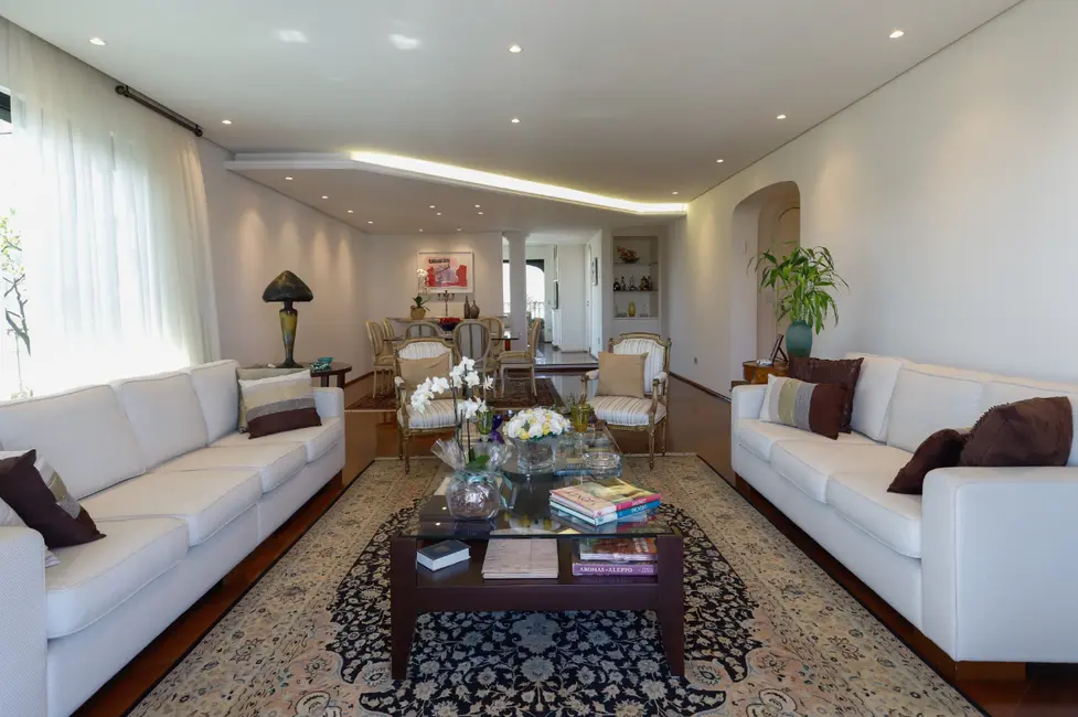 Apartamento com 4 quartos à venda, 260m2 em Higienópolis, São Paulo - SP - imagem 6 Foto 6 de Apartamento com 4 quartos à venda, 260m2 em Higienópolis, São Paulo - SP