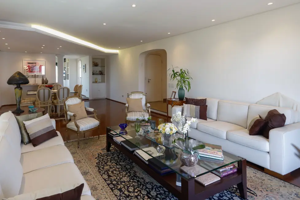 Apartamento com 4 quartos à venda, 260m2 em Higienópolis, São Paulo - SP - imagem 7 Foto 7 de Apartamento com 4 quartos à venda, 260m2 em Higienópolis, São Paulo - SP