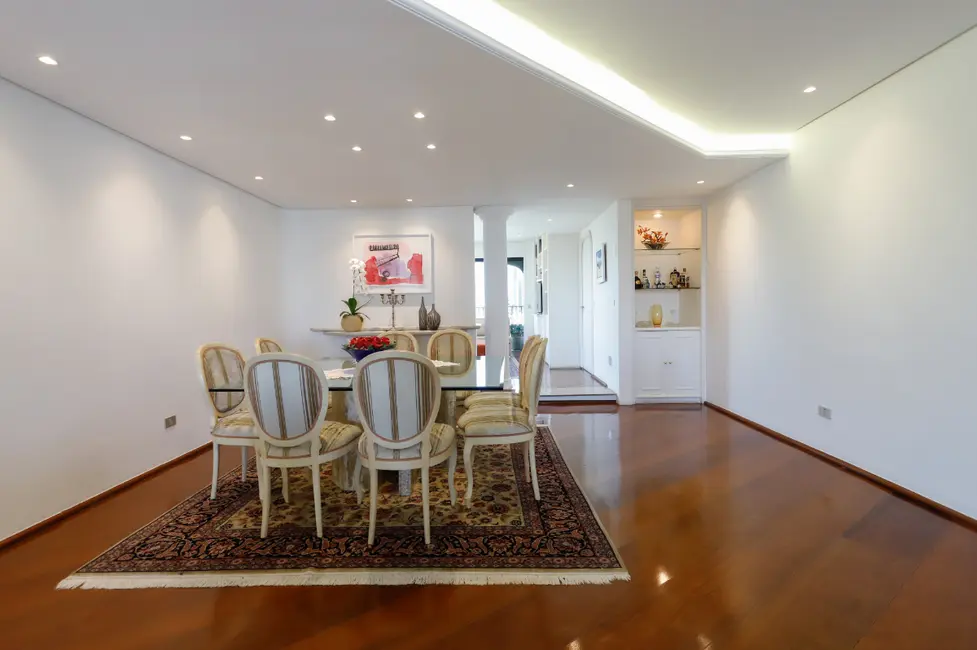 Apartamento com 4 quartos à venda, 260m2 em Higienópolis, São Paulo - SP - imagem 5 Foto 5 de Apartamento com 4 quartos à venda, 260m2 em Higienópolis, São Paulo - SP