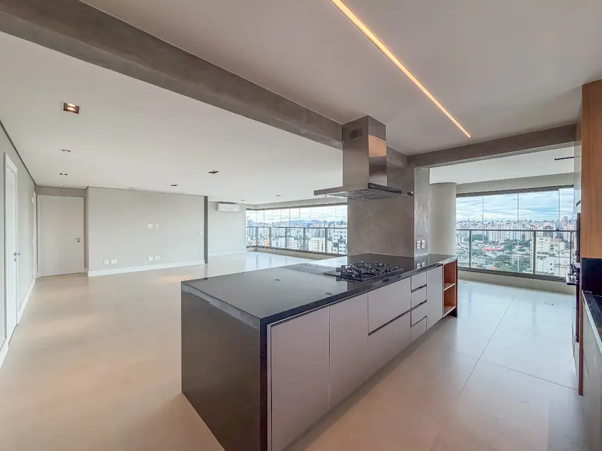 Foto 2 de Apartamento com 4 quartos à venda em São Paulo - SP