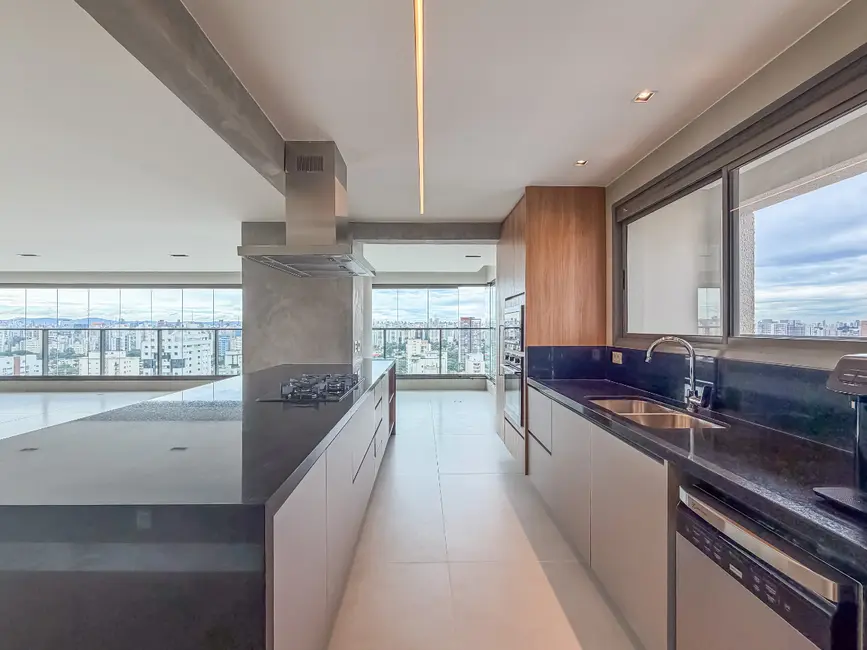 Foto 9 de Apartamento com 4 quartos à venda em São Paulo - SP