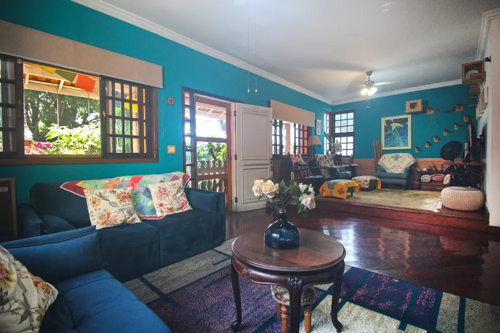 Casa com 4 quartos à venda, 410m2 em Jardim Petrópolis, São Paulo - SP - imagem 7 Foto 7 de Casa com 4 quartos à venda, 410m2 em Jardim Petrópolis, São Paulo - SP
