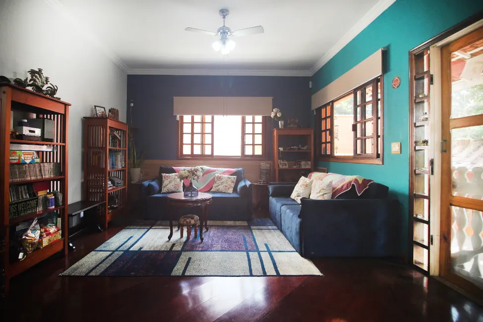 Casa com 4 quartos à venda, 410m2 em Jardim Petrópolis, São Paulo - SP - imagem 4 Foto 4 de Casa com 4 quartos à venda, 410m2 em Jardim Petrópolis, São Paulo - SP