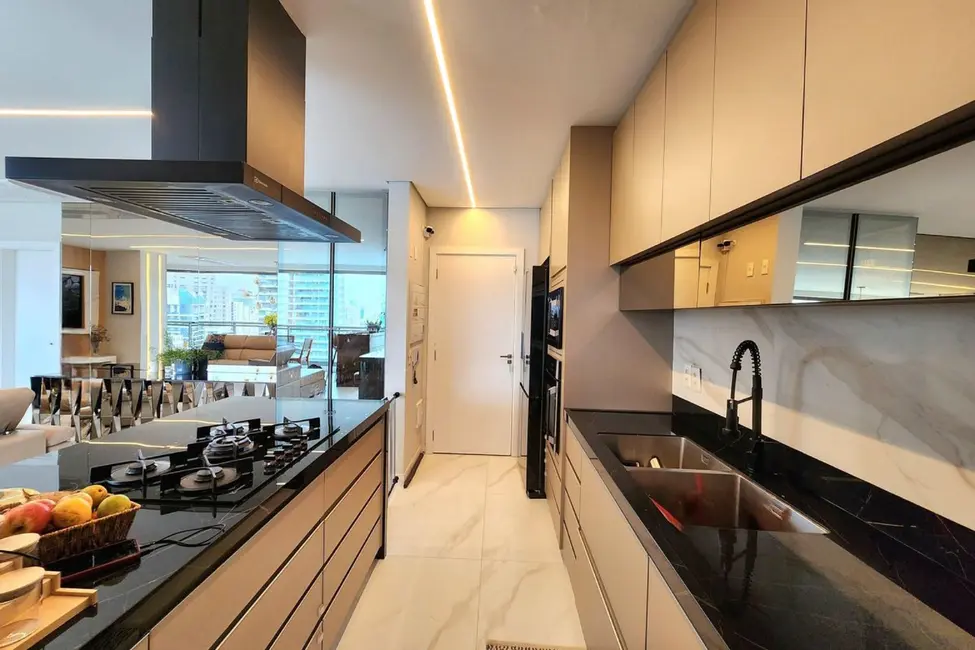 Apartamento com 2 quartos à venda, 134m2 em Itaim Bibi, São Paulo - SP - imagem 9 Foto 9 de Apartamento com 2 quartos à venda, 134m2 em Itaim Bibi, São Paulo - SP