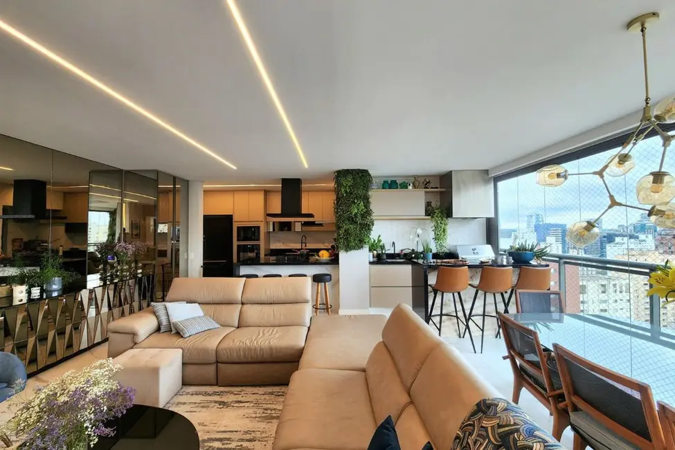 Apartamento com 2 quartos à venda, 134m2 em Itaim Bibi, São Paulo - SP - imagem 8 Foto 8 de Apartamento com 2 quartos à venda, 134m2 em Itaim Bibi, São Paulo - SP