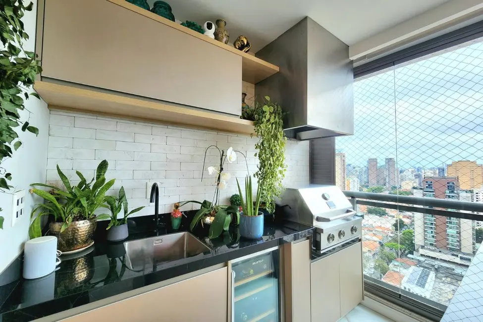 Apartamento com 2 quartos à venda, 134m2 em Itaim Bibi, São Paulo - SP - imagem 6 Foto 6 de Apartamento com 2 quartos à venda, 134m2 em Itaim Bibi, São Paulo - SP