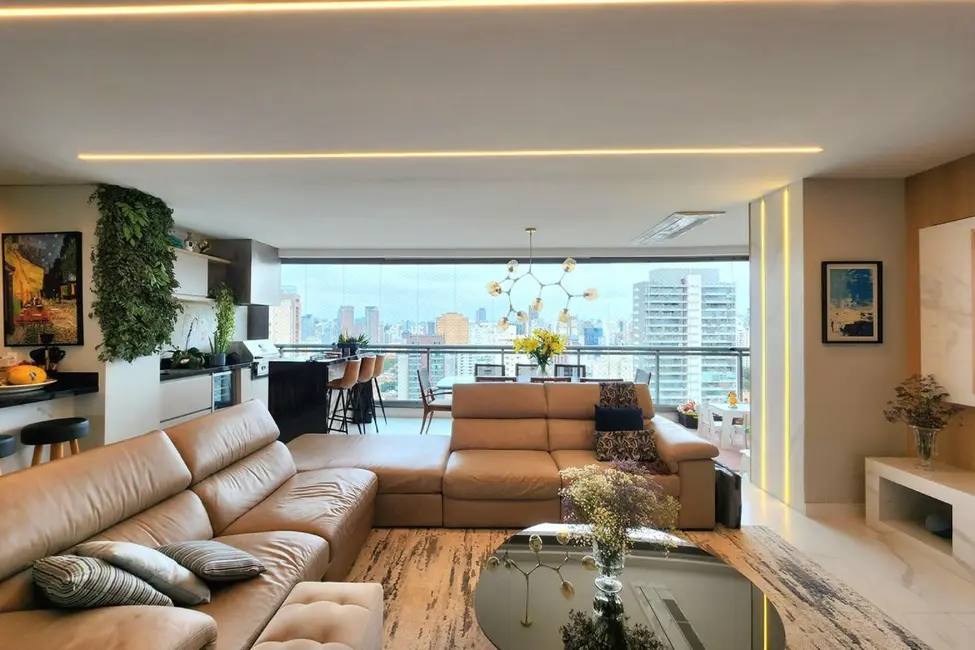 Apartamento com 2 quartos à venda, 134m2 em Itaim Bibi, São Paulo - SP - imagem 4 Foto 4 de Apartamento com 2 quartos à venda, 134m2 em Itaim Bibi, São Paulo - SP
