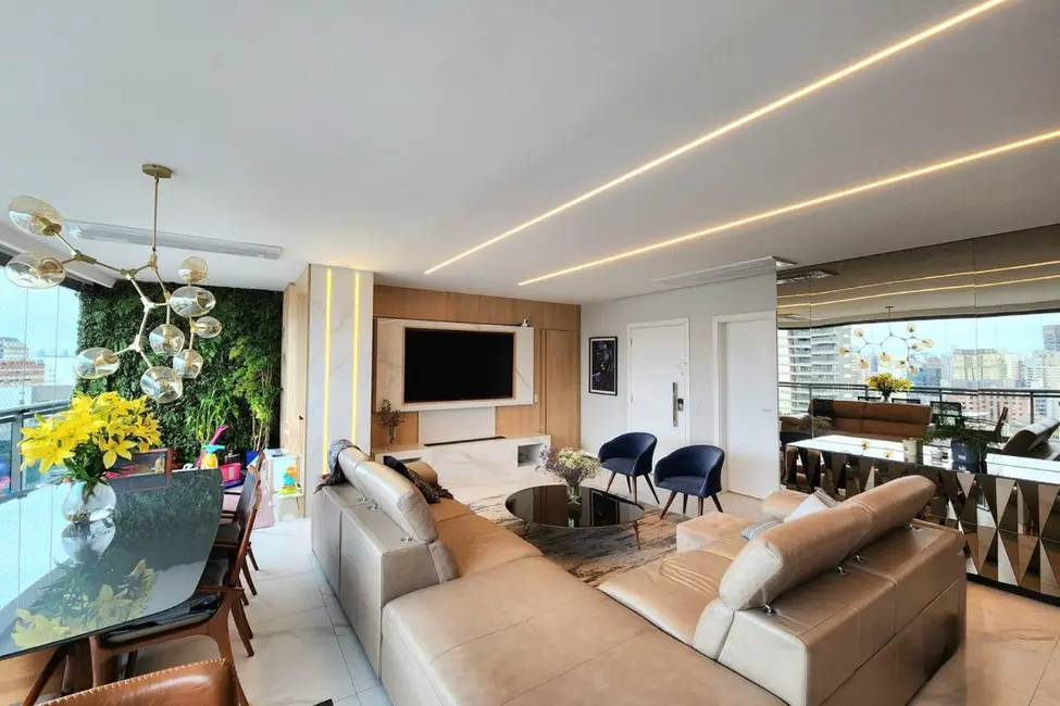 Apartamento com 2 quartos à venda, 134m2 em Itaim Bibi, São Paulo - SP - imagem 3 Foto 3 de Apartamento com 2 quartos à venda, 134m2 em Itaim Bibi, São Paulo - SP