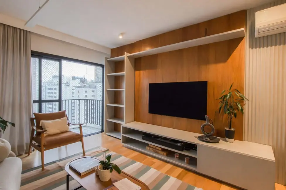 Apartamento com 3 quartos à venda em Moema, São Paulo - SP - imagem 2 Foto 2 de Apartamento com 3 quartos à venda em Moema, São Paulo - SP