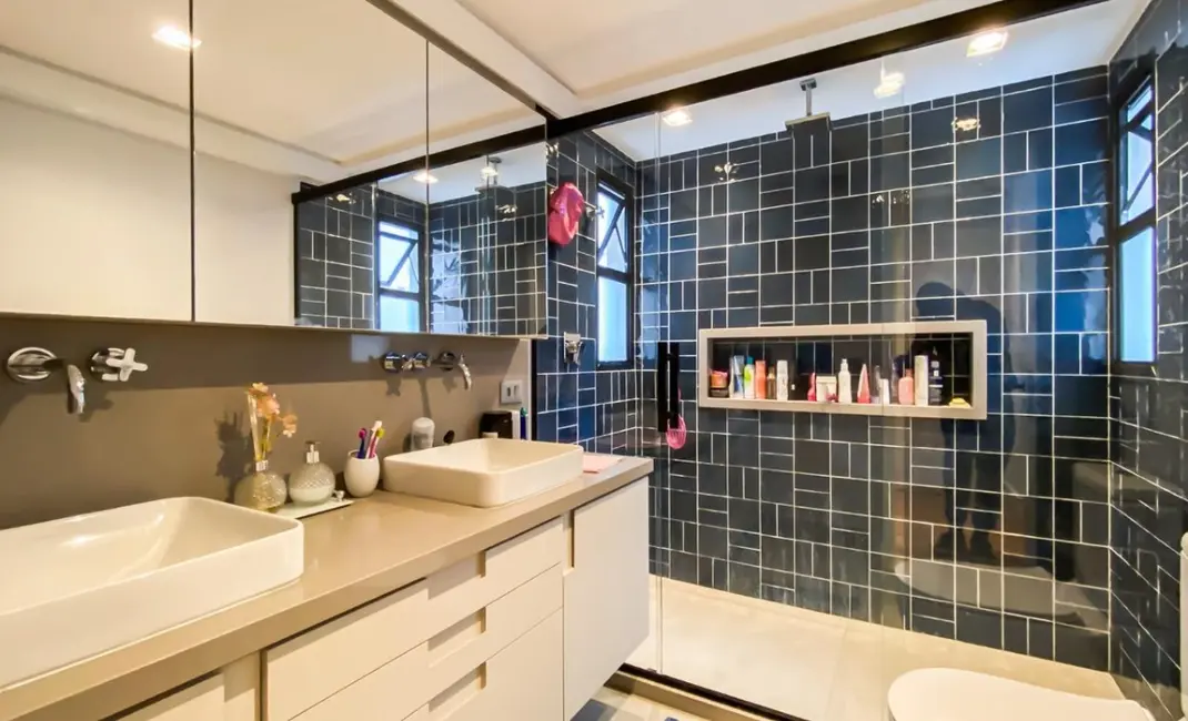 Apartamento com 3 quartos à venda em Moema, São Paulo - SP - imagem 9 Foto 9 de Apartamento com 3 quartos à venda em Moema, São Paulo - SP