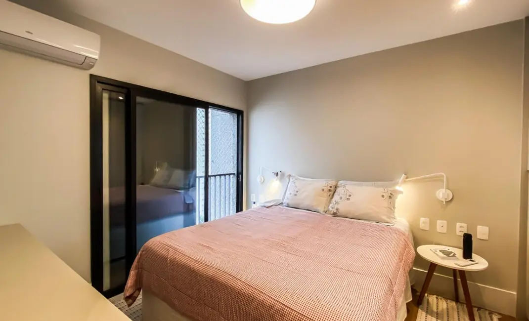 Apartamento com 3 quartos à venda em Moema, São Paulo - SP - imagem 8 Foto 8 de Apartamento com 3 quartos à venda em Moema, São Paulo - SP