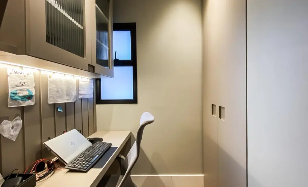 Apartamento com 3 quartos à venda em Moema, São Paulo - SP - imagem 7 Foto 7 de Apartamento com 3 quartos à venda em Moema, São Paulo - SP
