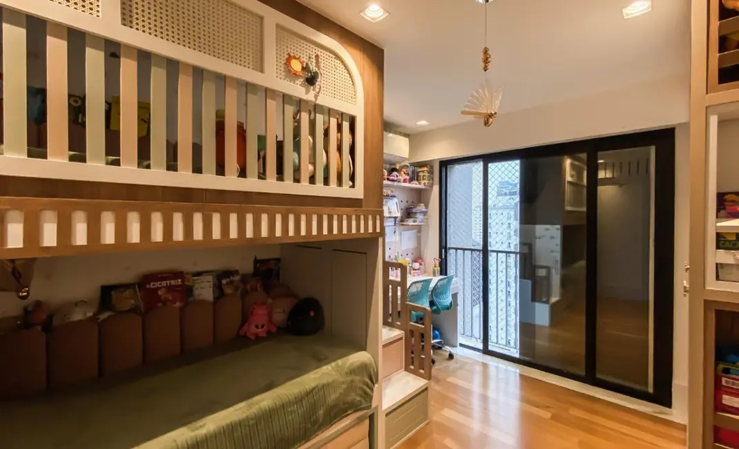 Apartamento com 3 quartos à venda em Moema, São Paulo - SP - imagem 4 Foto 4 de Apartamento com 3 quartos à venda em Moema, São Paulo - SP