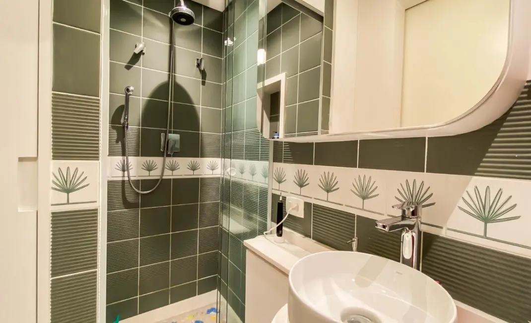 Apartamento com 3 quartos à venda em Moema, São Paulo - SP - imagem 3 Foto 3 de Apartamento com 3 quartos à venda em Moema, São Paulo - SP