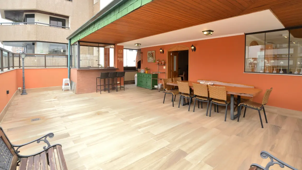 Foto 6 de Cobertura com 3 quartos à venda, 180m2 em Perdizes, São Paulo - SP