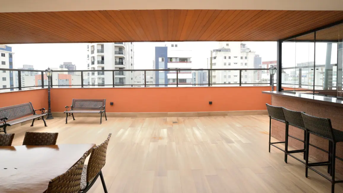 Foto 1 de Cobertura com 3 quartos à venda, 180m2 em Perdizes, São Paulo - SP