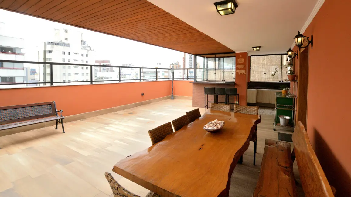 Foto 4 de Cobertura com 3 quartos à venda, 180m2 em Perdizes, São Paulo - SP