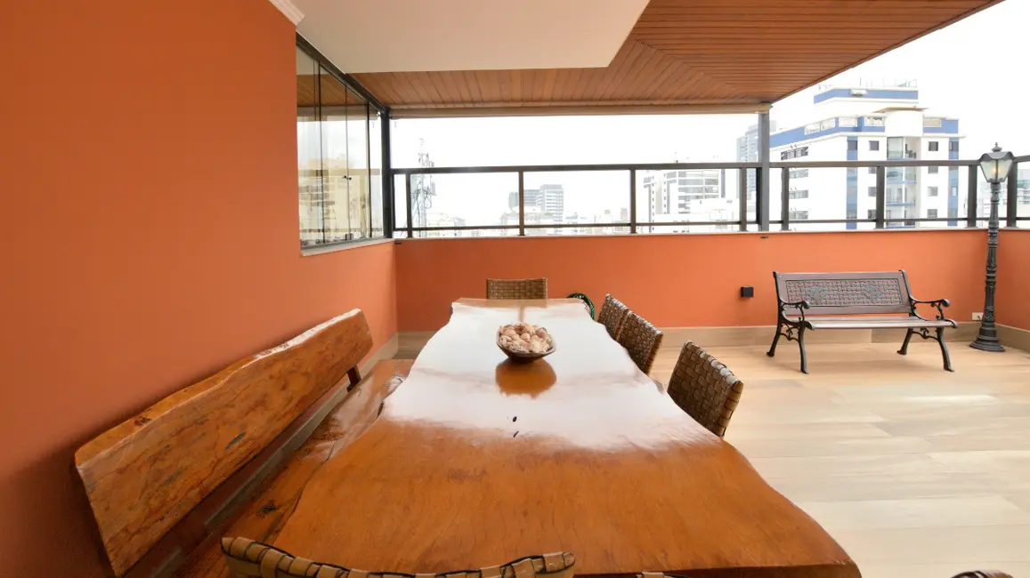 Foto 3 de Cobertura com 3 quartos à venda, 180m2 em Perdizes, São Paulo - SP