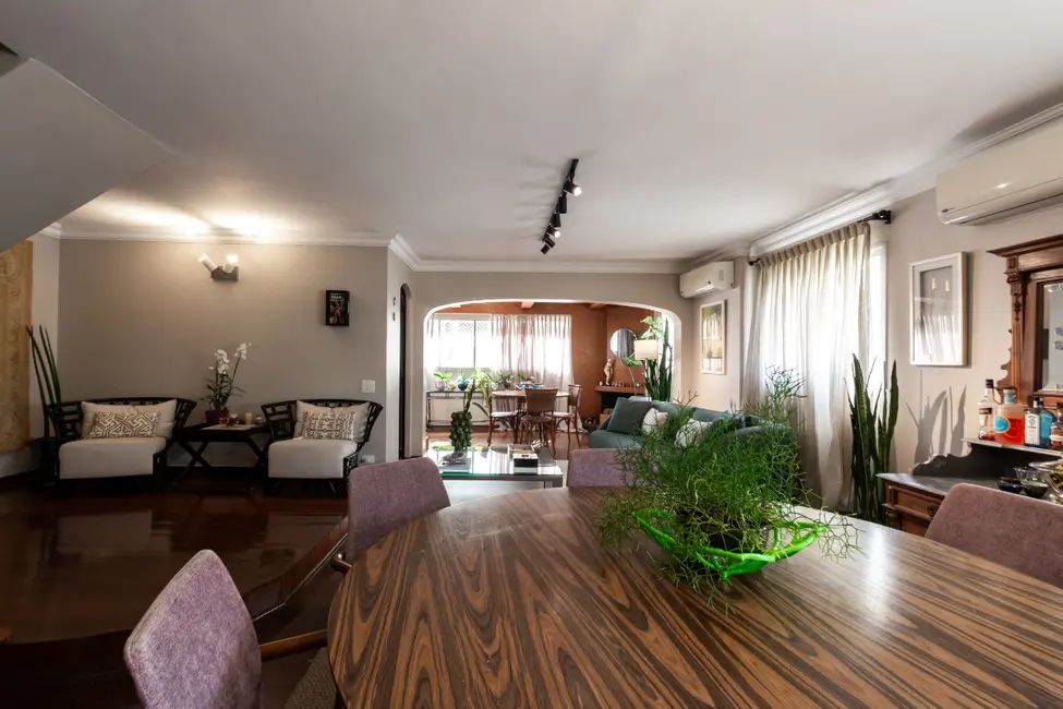 Foto 3 de Cobertura com 3 quartos à venda, 164m2 em Jardins, São Paulo - SP