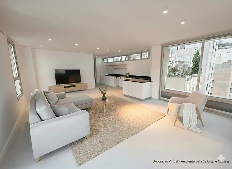 Foto 1 de Apartamento com 1 quarto à venda em Itaim Bibi, São Paulo - SP