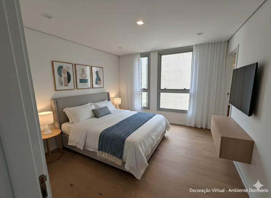 Foto 3 de Apartamento com 1 quarto à venda em Itaim Bibi, São Paulo - SP