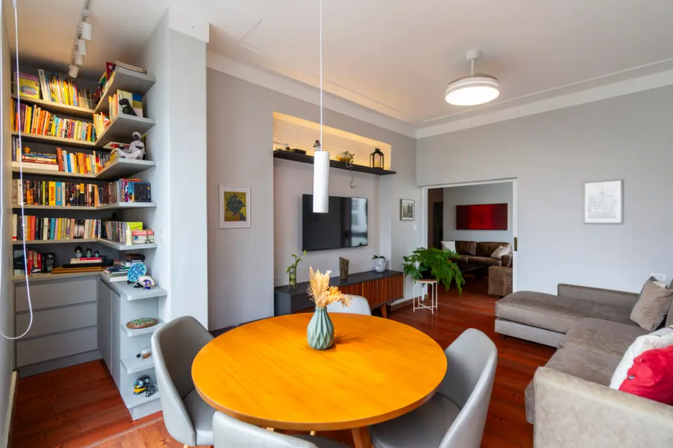 Foto 9 de Apartamento com 3 quartos à venda, 182m2 em Higienópolis, São Paulo - SP