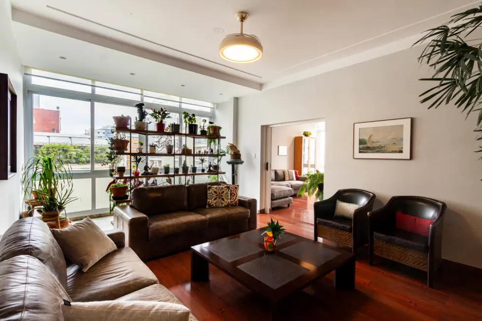 Foto 1 de Apartamento com 3 quartos à venda, 182m2 em Higienópolis, São Paulo - SP