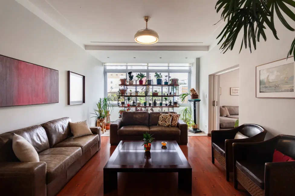 Foto 3 de Apartamento com 3 quartos à venda, 182m2 em Higienópolis, São Paulo - SP