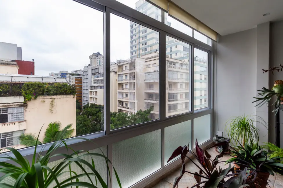 Foto 5 de Apartamento com 3 quartos à venda, 182m2 em Higienópolis, São Paulo - SP