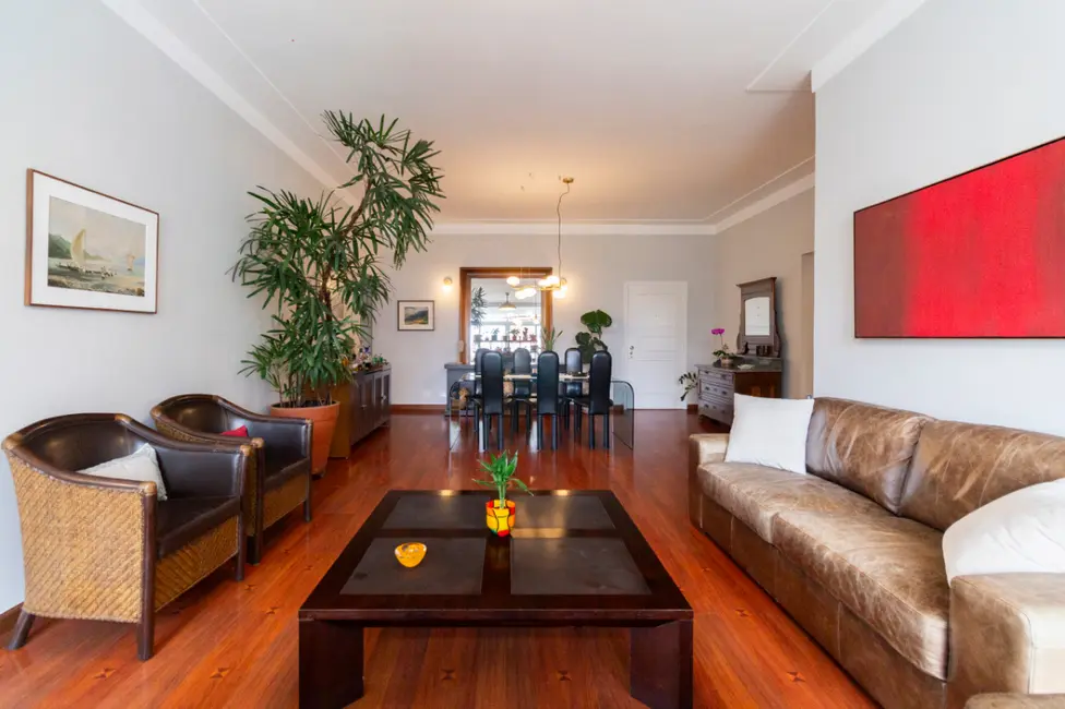 Foto 7 de Apartamento com 3 quartos à venda, 182m2 em Higienópolis, São Paulo - SP