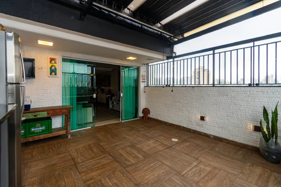 Foto 7 de Cobertura com 2 quartos à venda, 171m2 em Chácara Califórnia, São Paulo - SP