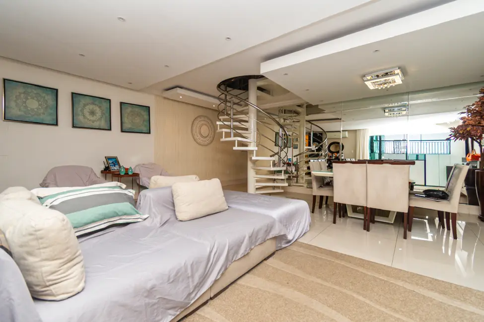Foto 4 de Cobertura com 2 quartos à venda, 171m2 em Chácara Califórnia, São Paulo - SP