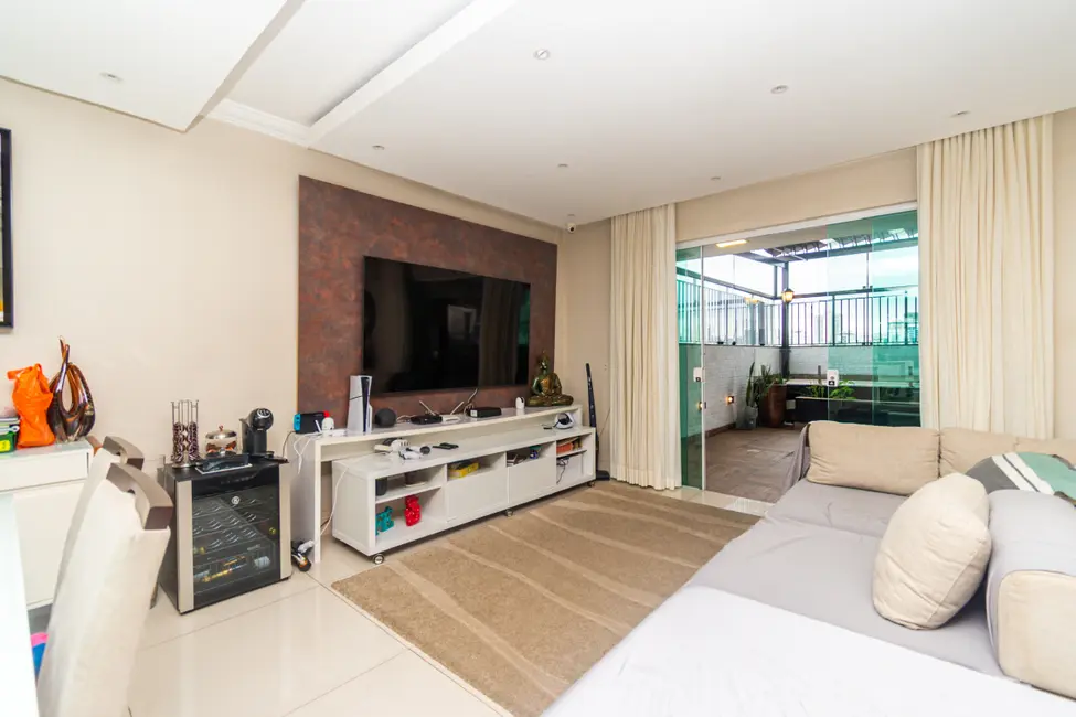 Foto 3 de Cobertura com 2 quartos à venda, 171m2 em Chácara Califórnia, São Paulo - SP