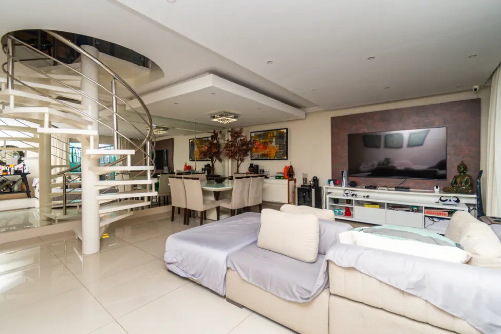 Foto 1 de Cobertura com 2 quartos à venda, 171m2 em Chácara Califórnia, São Paulo - SP