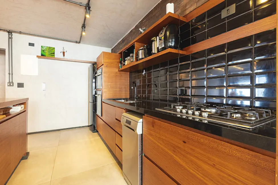 Apartamento com 3 quartos à venda, 112m2 em Vila Madalena, São Paulo - SP - imagem 9 Foto 9 de Apartamento com 3 quartos à venda, 112m2 em Vila Madalena, São Paulo - SP