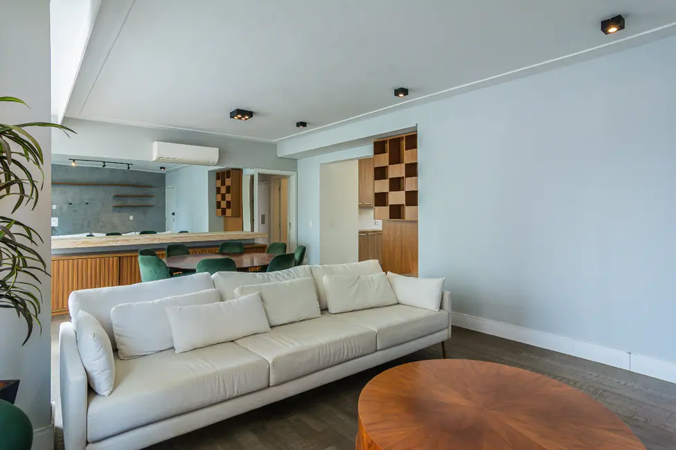 Apartamento com 2 quartos à venda, 131m2 em Jardim Paulista, São Paulo - SP - imagem 3 Foto 3 de Apartamento com 2 quartos à venda, 131m2 em Jardim Paulista, São Paulo - SP