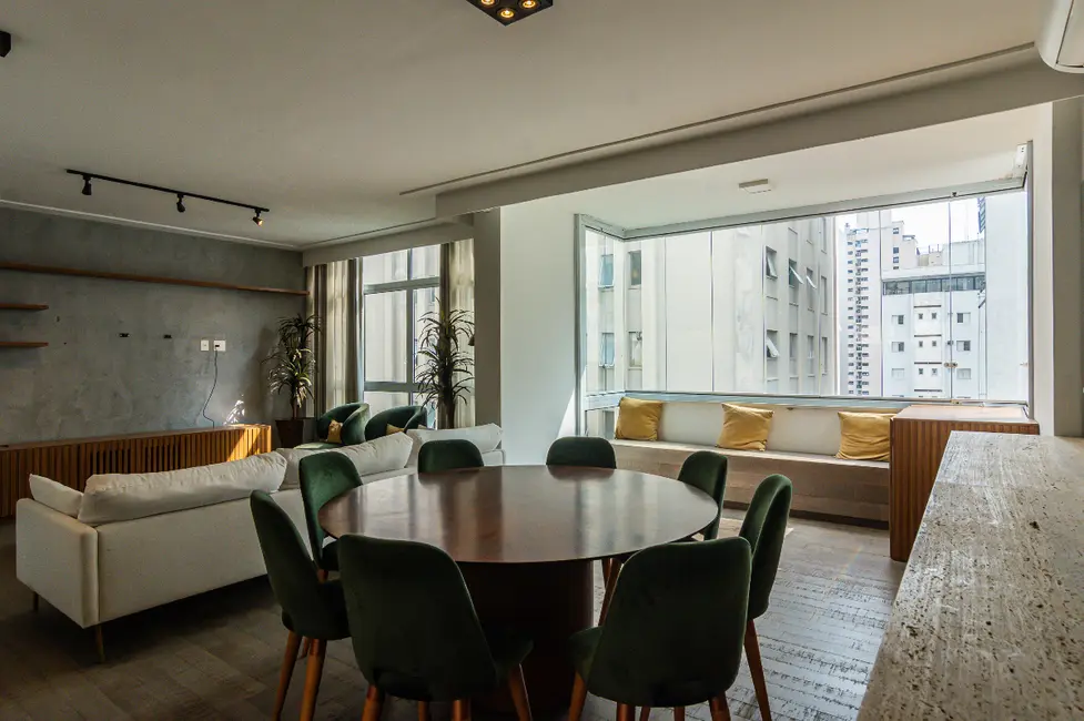Apartamento com 2 quartos à venda, 131m2 em Jardim Paulista, São Paulo - SP - imagem 5 Foto 5 de Apartamento com 2 quartos à venda, 131m2 em Jardim Paulista, São Paulo - SP