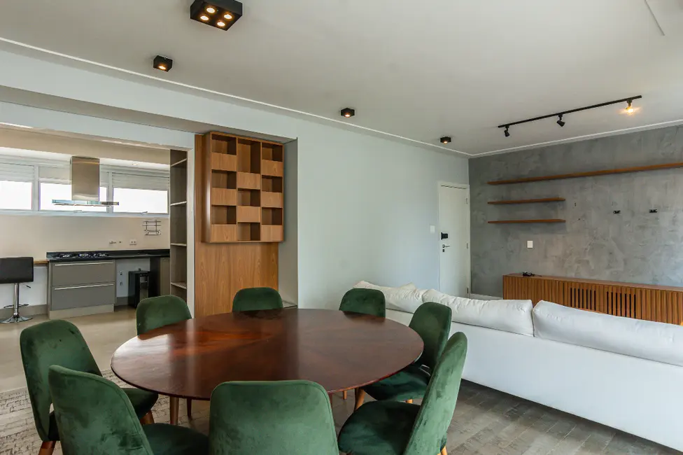 Apartamento com 2 quartos à venda, 131m2 em Jardim Paulista, São Paulo - SP - imagem 6 Foto 6 de Apartamento com 2 quartos à venda, 131m2 em Jardim Paulista, São Paulo - SP