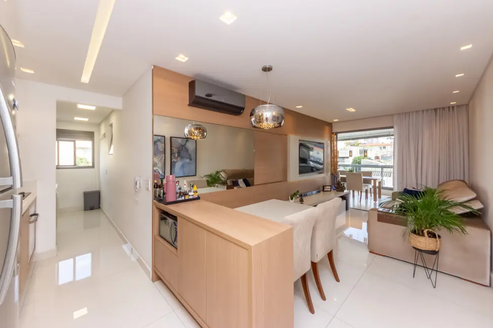Apartamento com 3 quartos à venda, 92m2 em Vila Romana, São Paulo - SP - imagem 5 Foto 5 de Apartamento com 3 quartos à venda, 92m2 em Vila Romana, São Paulo - SP