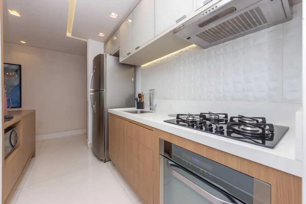 Apartamento com 3 quartos à venda, 92m2 em Vila Romana, São Paulo - SP - imagem 4 Foto 4 de Apartamento com 3 quartos à venda, 92m2 em Vila Romana, São Paulo - SP