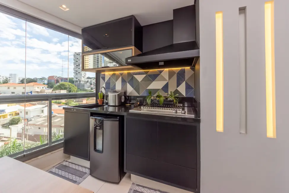 Apartamento com 3 quartos à venda, 92m2 em Vila Romana, São Paulo - SP - imagem 9 Foto 9 de Apartamento com 3 quartos à venda, 92m2 em Vila Romana, São Paulo - SP