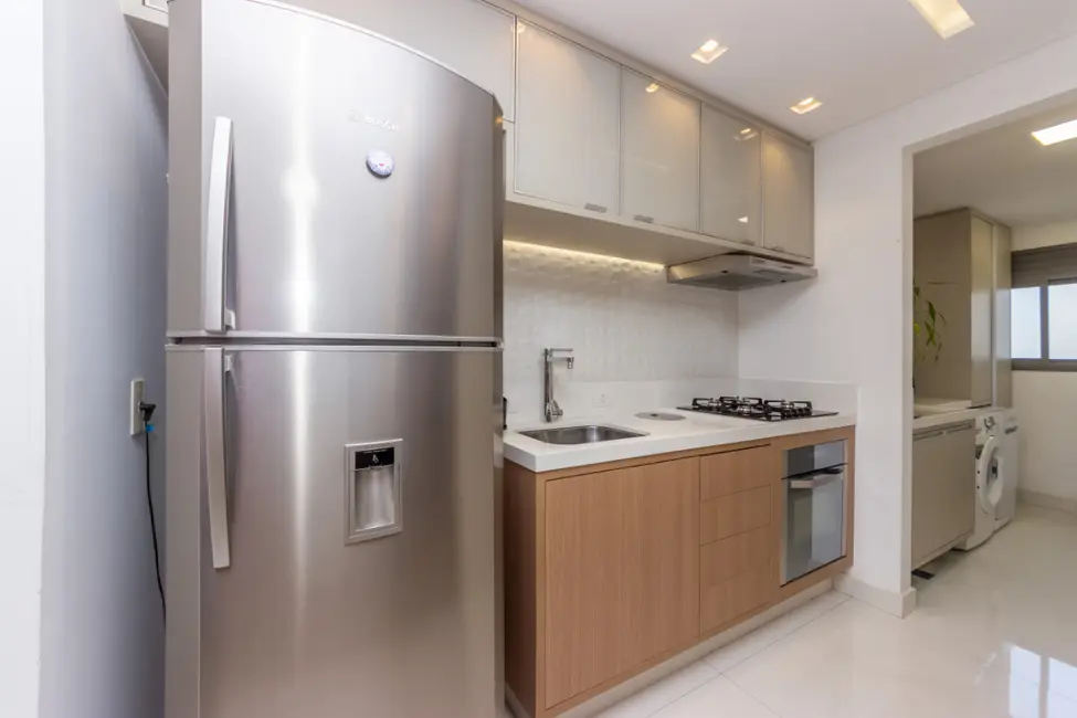 Apartamento com 3 quartos à venda, 92m2 em Vila Romana, São Paulo - SP - imagem 2 Foto 2 de Apartamento com 3 quartos à venda, 92m2 em Vila Romana, São Paulo - SP