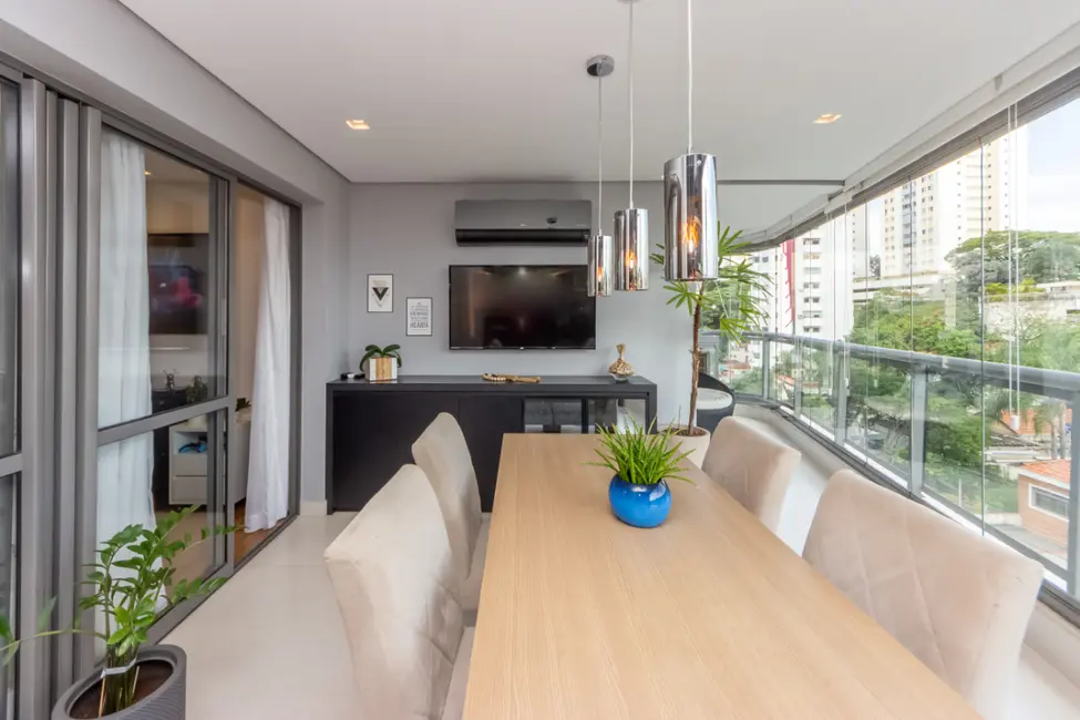 Apartamento com 3 quartos à venda, 92m2 em Vila Romana, São Paulo - SP - imagem 8 Foto 8 de Apartamento com 3 quartos à venda, 92m2 em Vila Romana, São Paulo - SP