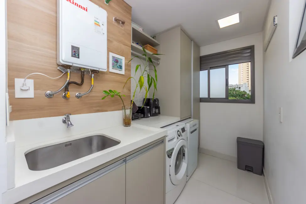 Apartamento com 3 quartos à venda, 92m2 em Vila Romana, São Paulo - SP - imagem 3 Foto 3 de Apartamento com 3 quartos à venda, 92m2 em Vila Romana, São Paulo - SP