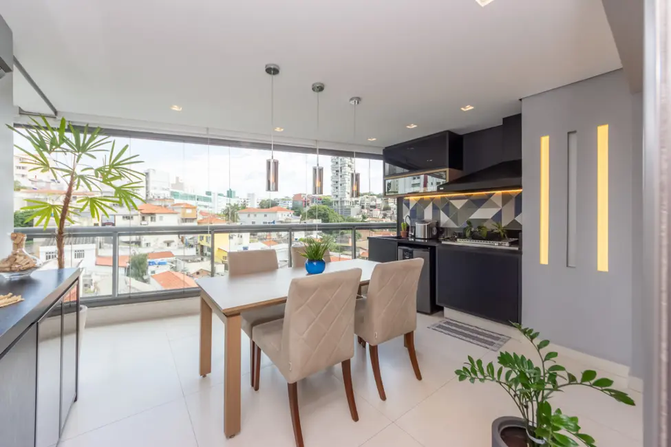 Apartamento com 3 quartos à venda, 92m2 em Vila Romana, São Paulo - SP - imagem 7 Foto 7 de Apartamento com 3 quartos à venda, 92m2 em Vila Romana, São Paulo - SP