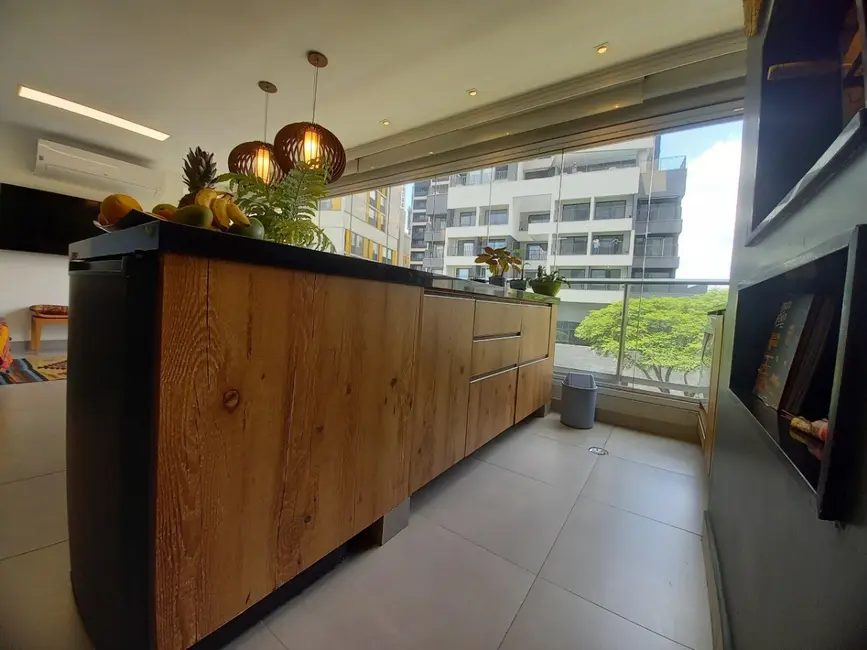 Apartamento com 3 quartos à venda, 150m2 em Vila Madalena, São Paulo - SP - imagem 6 Foto 6 de Apartamento com 3 quartos à venda, 150m2 em Vila Madalena, São Paulo - SP