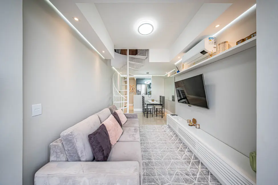 Foto 5 de Cobertura com 2 quartos à venda, 120m2 em Jardim Monte Kemel, São Paulo - SP