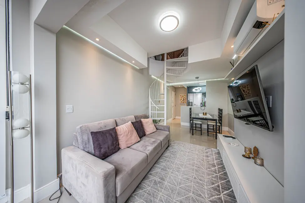 Foto 4 de Cobertura com 2 quartos à venda, 120m2 em Jardim Monte Kemel, São Paulo - SP