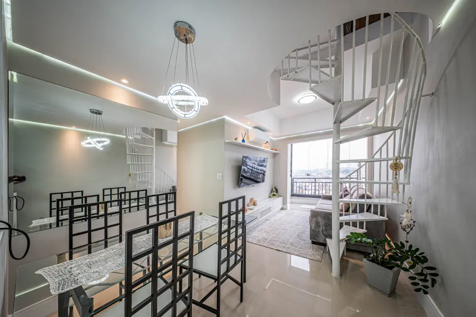 Foto 1 de Cobertura com 2 quartos à venda, 120m2 em Jardim Monte Kemel, São Paulo - SP