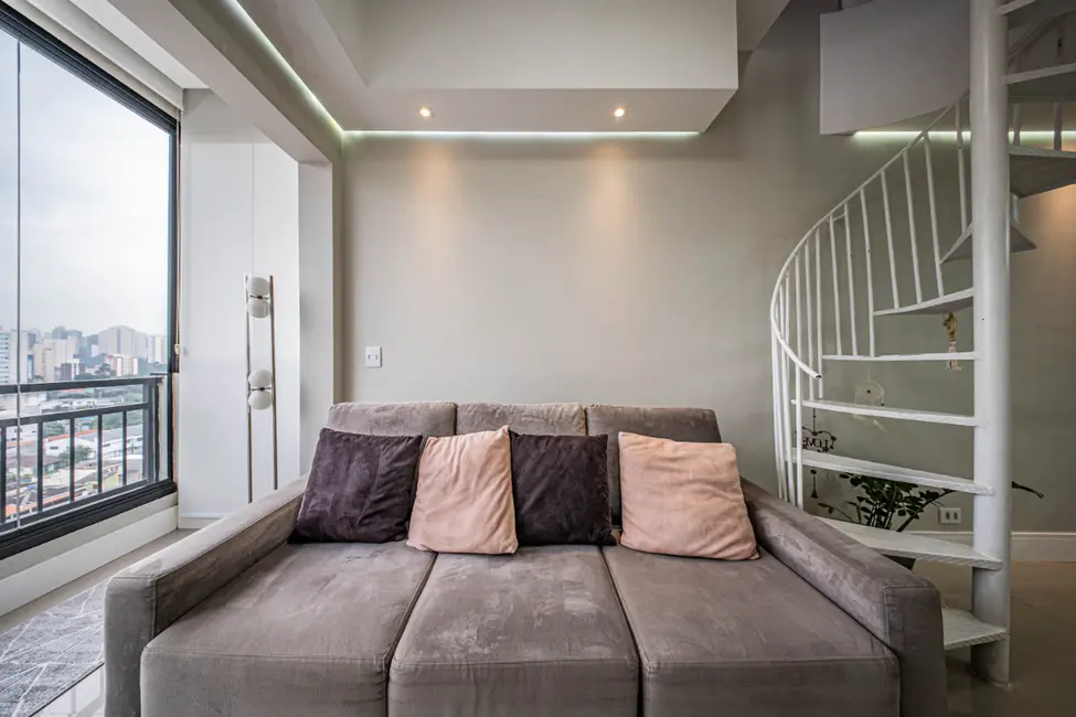 Foto 8 de Cobertura com 2 quartos à venda, 120m2 em Jardim Monte Kemel, São Paulo - SP